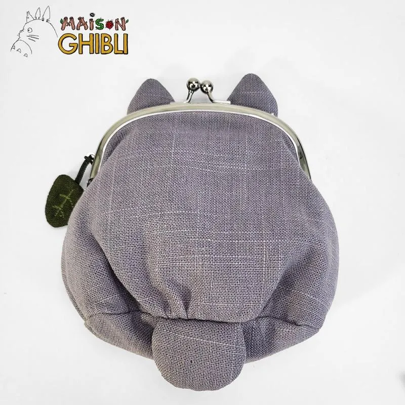 MY NEIGHBOR TOTORO - Totoro - Japanese purse 14cm